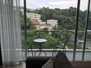 Deluxe Studio | วิวจากห้องพัก