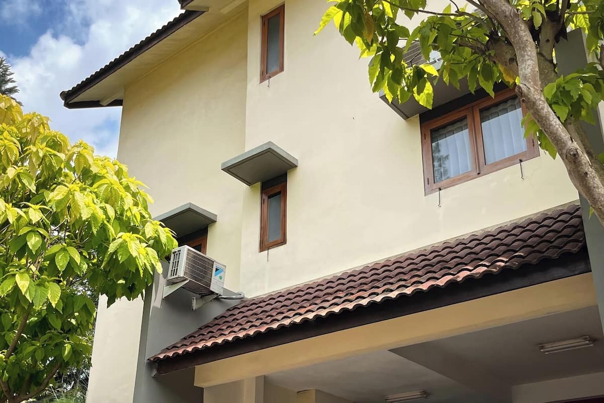 Family Twin Room | Exterior