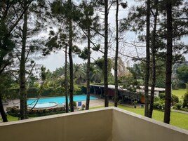 Family Corner | View from room