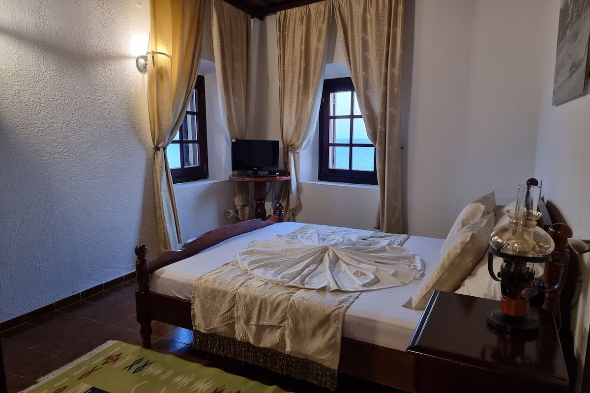 Apartment, 1 Bedroom, Sea View