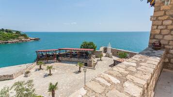 Quang cảnh từ phòng