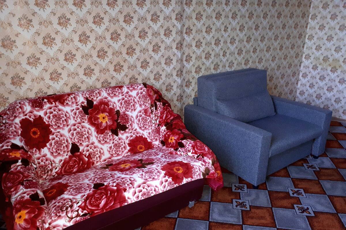 Economy Twin Room