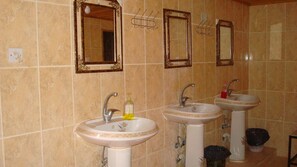 샤워 시설, 타월