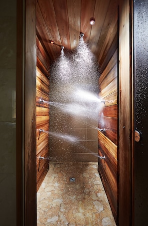 Turkish bath/hammam, body treatments, hydrotherapy, hot stone massages - Alfa Radon Medical and Spa Resort (Boroviki)
