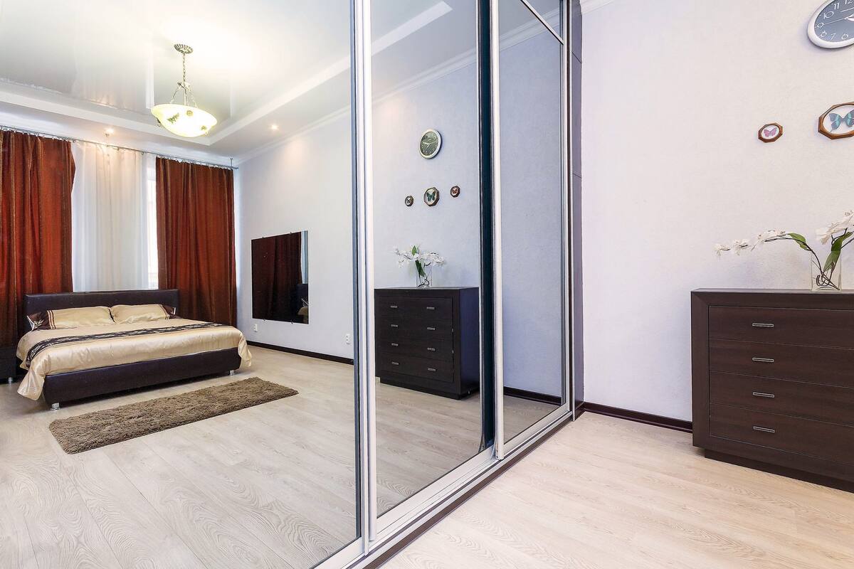 Premium Apartment, 1 Bedroom (Karla Marksa 19)