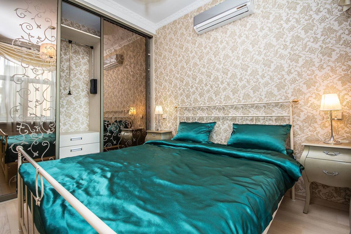 Premium Apartment, 1 Bedroom (Karla Marksa 8)