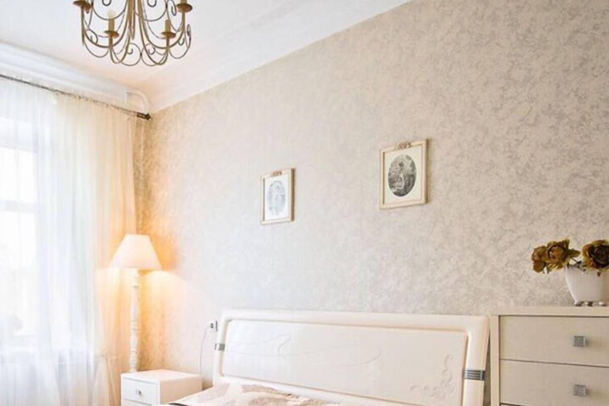 Premium Apartment, 1 Bedroom (Ulyanovskaya 39)