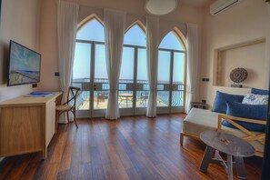 Executive suite, uitzicht op zee, uitzicht op zee | Uitzicht vanuit de kamer