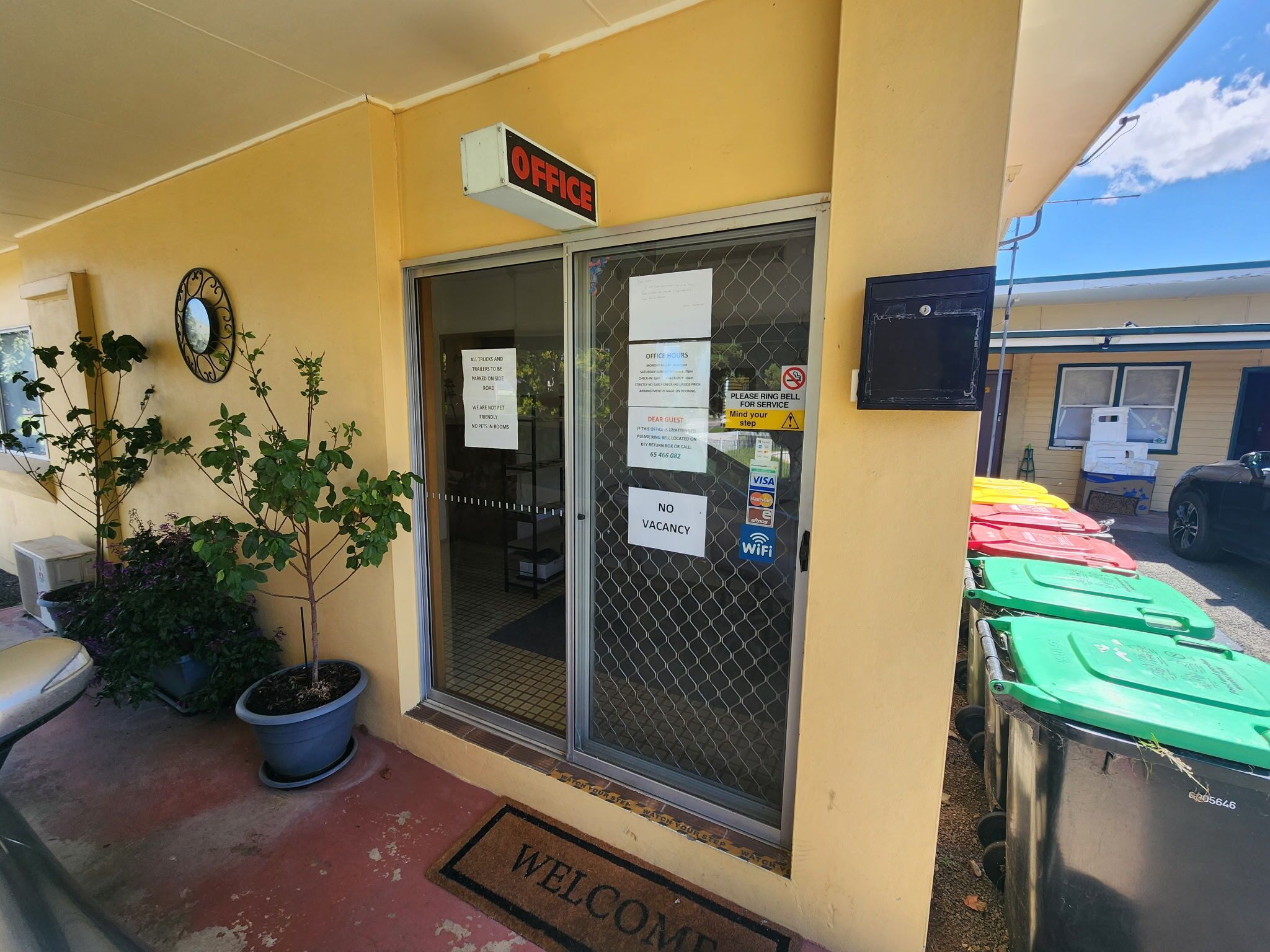 Reception