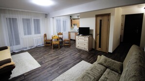 Living room - Apartments on Moskovsky Prospekt 8 (Vitebsk)