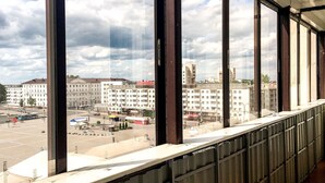 View from property - Apartments on Moskovsky Prospekt 8 (Vitebsk)