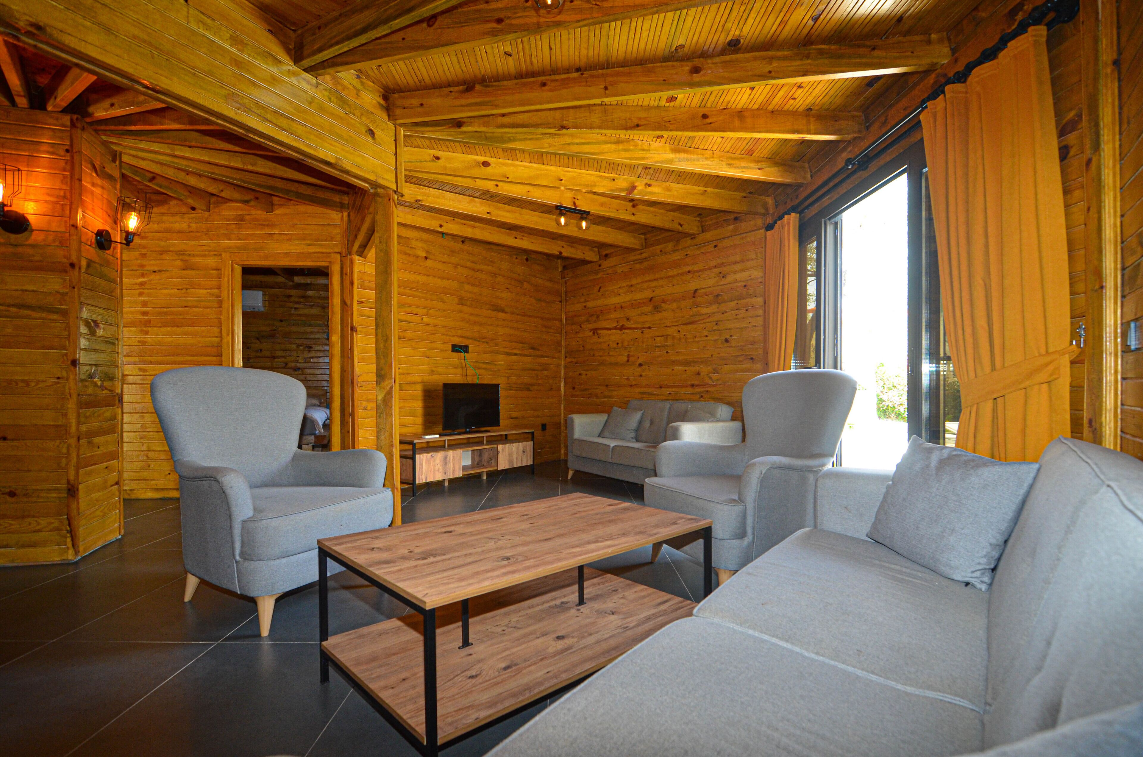 Villa | 2 chambres, bureau, espace de travail pour ordinateur portable