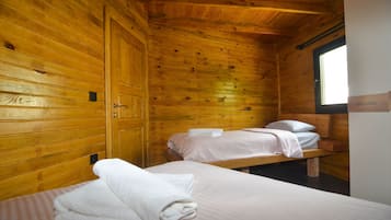Villa | 2 bedrooms, desk, laptop workspace, soundproofing