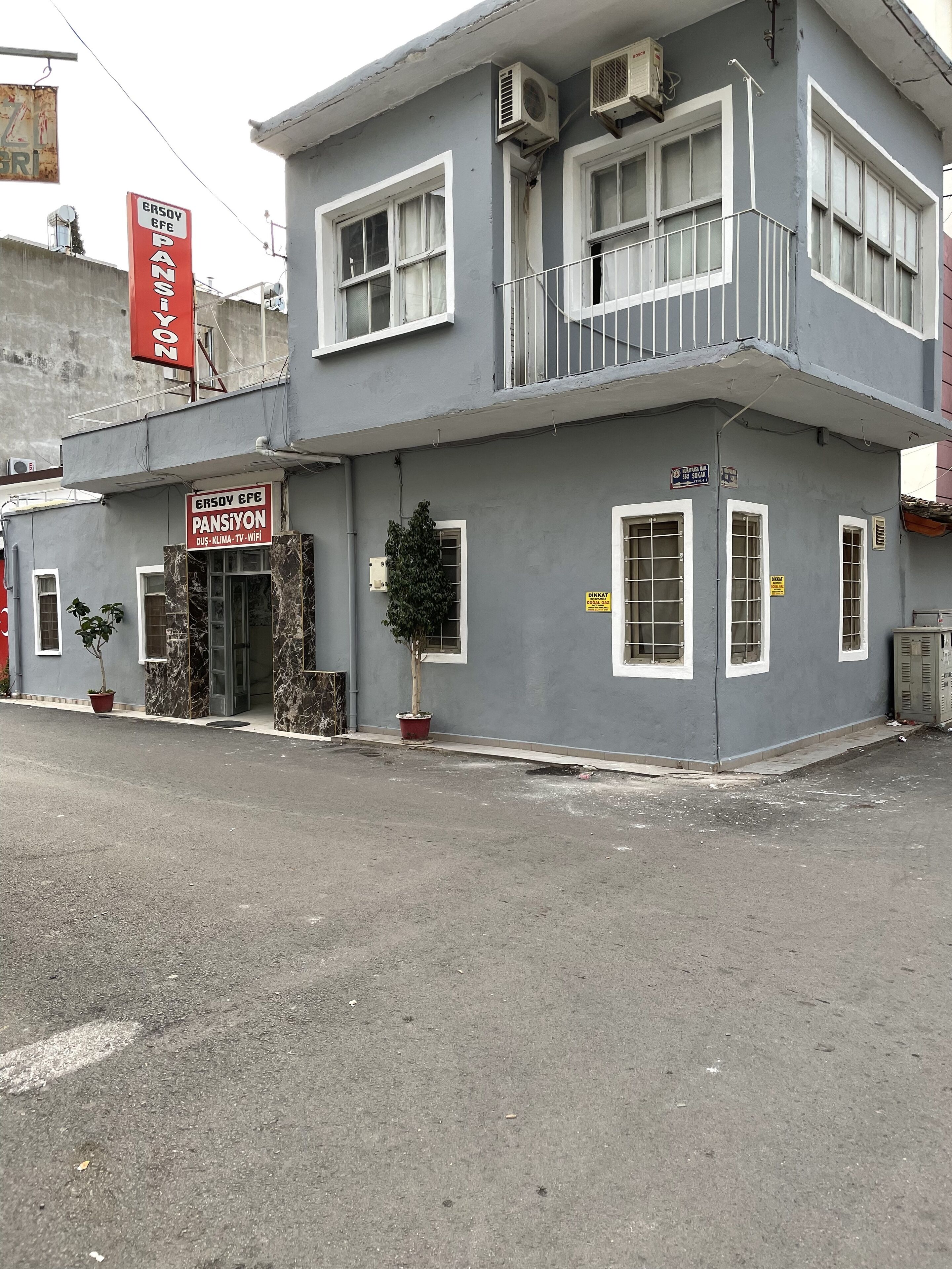 Foto - Ersoy Efe Pansiyon