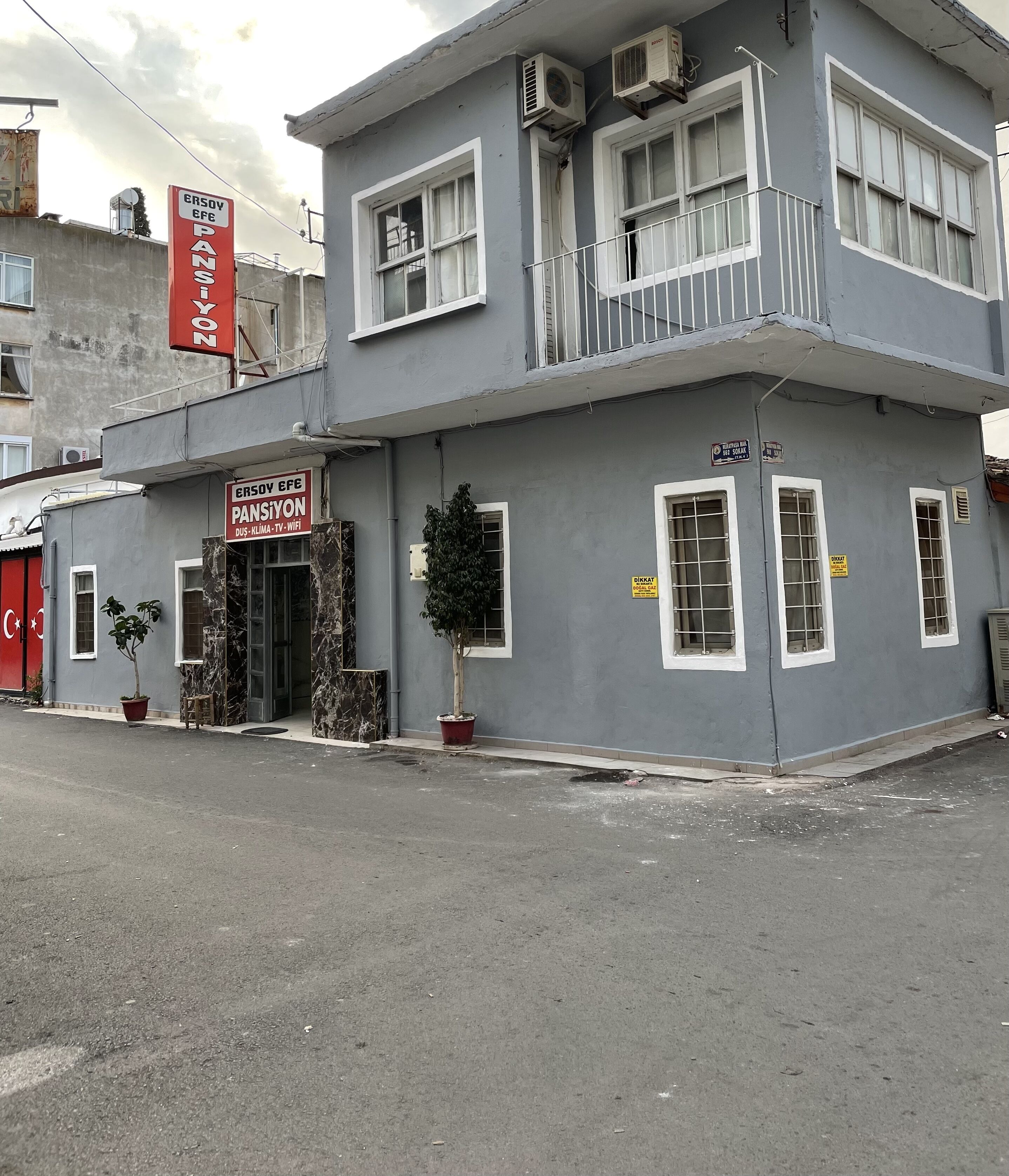 Foto - Ersoy Efe Pansiyon