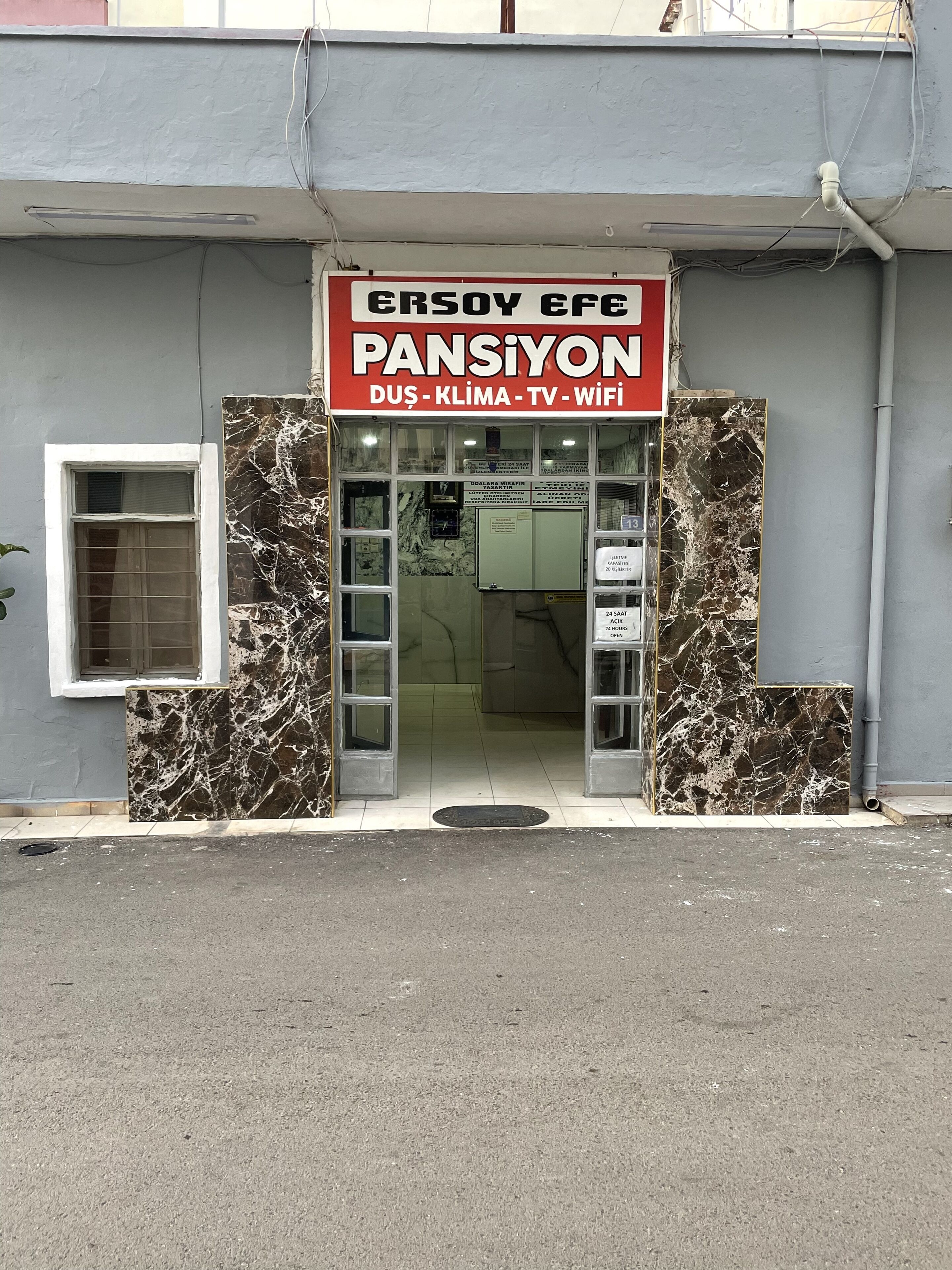 Foto - Ersoy Efe Pansiyon