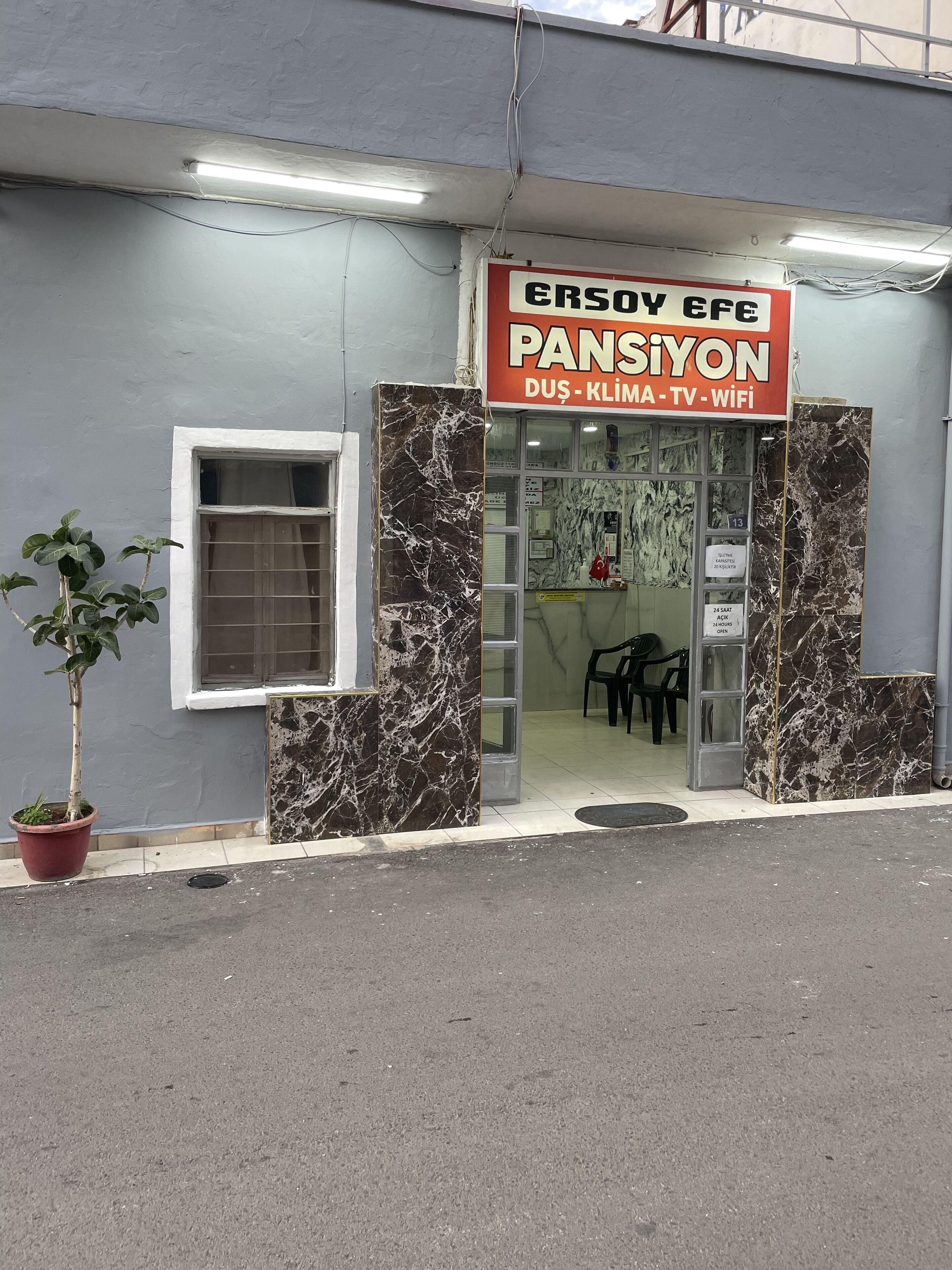 Foto - Ersoy Efe Pansiyon