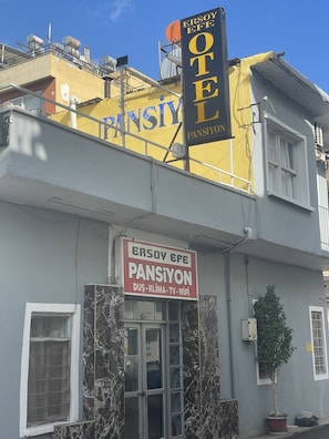 Exterior - Ersoy Efe Pansiyon (Antalya)