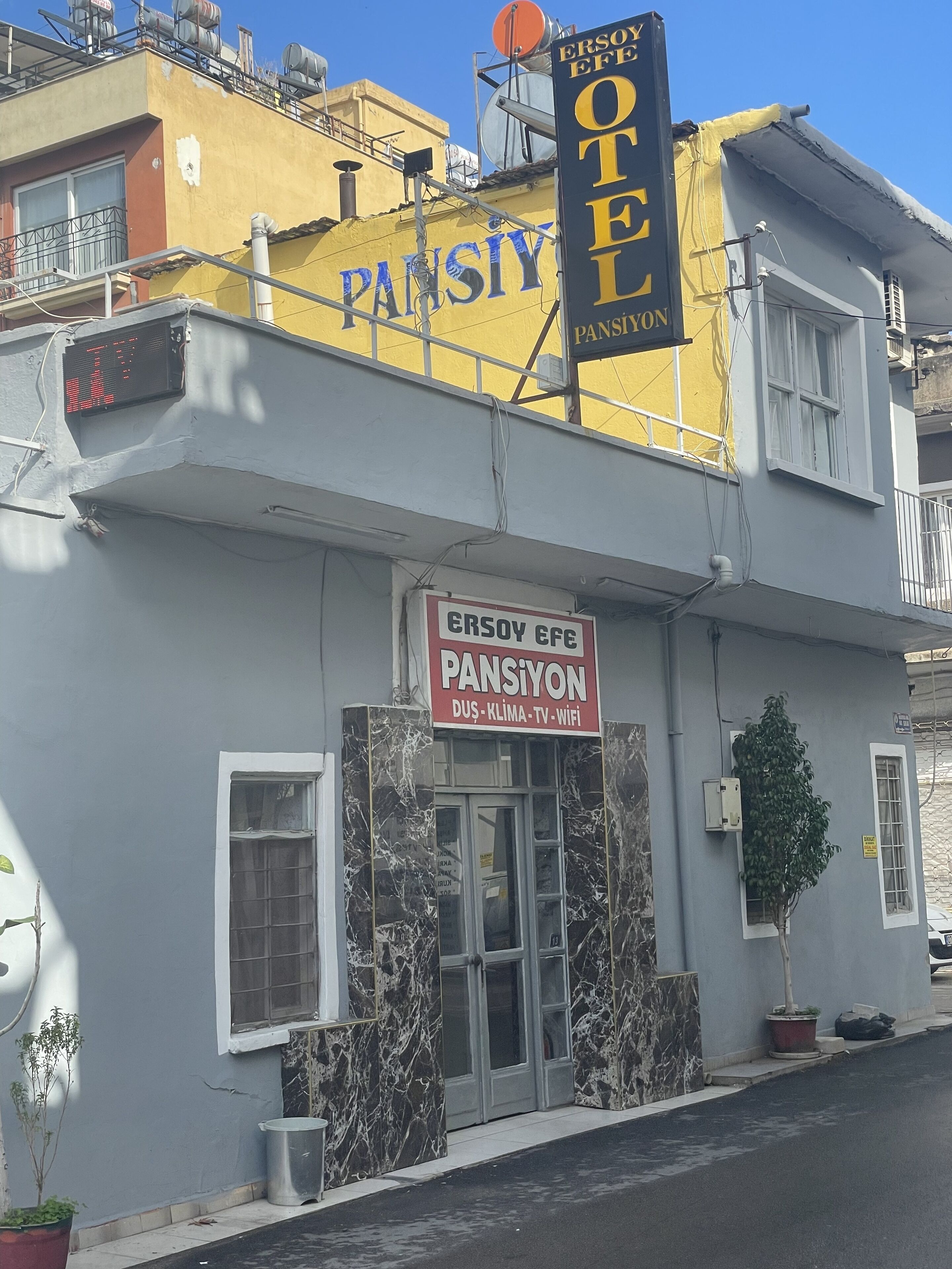 Foto - Ersoy Efe Pansiyon