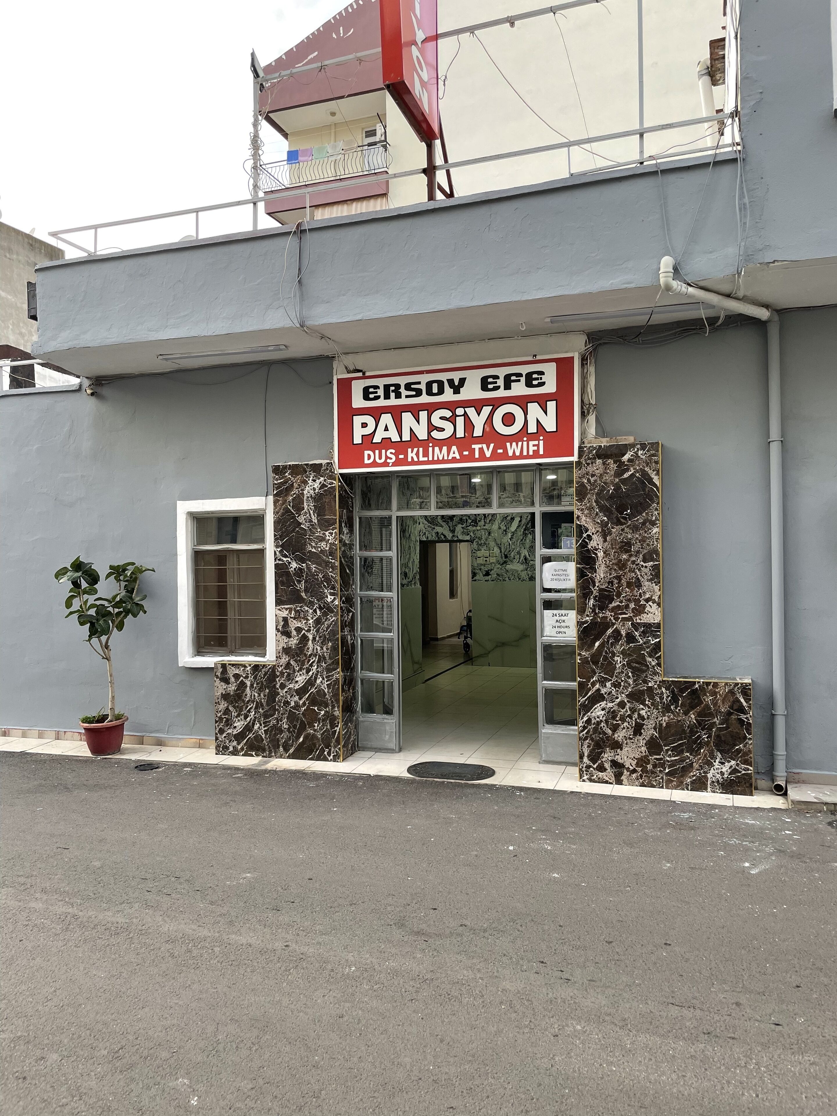 Foto - Ersoy Efe Pansiyon