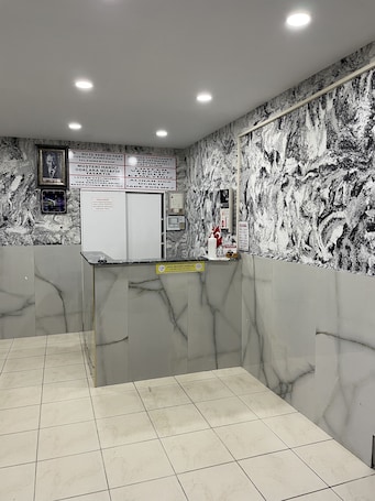 Reception. Ersoy Efe Pansiyon