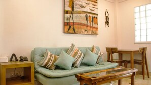 Apartment, 1 Bedroom | Living area - Jayakarta Residence (Legian)