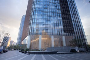 Sitzecke in der Lobby