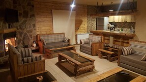 獨棟房屋 | 私人小型廚房 | 電冰箱、爐台、鍋具/餐盤/廚房用品