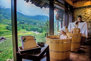 Front of property - La Dao Spa Homestay (Sa Pa)