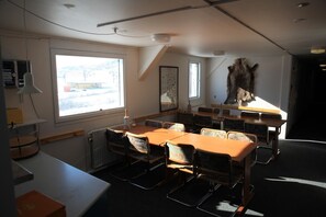 Meeting facility - Old Camp (Kangerlussuaq)