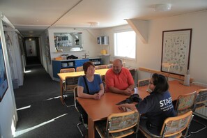 Free daily continental breakfast  - Old Camp (Kangerlussuaq)