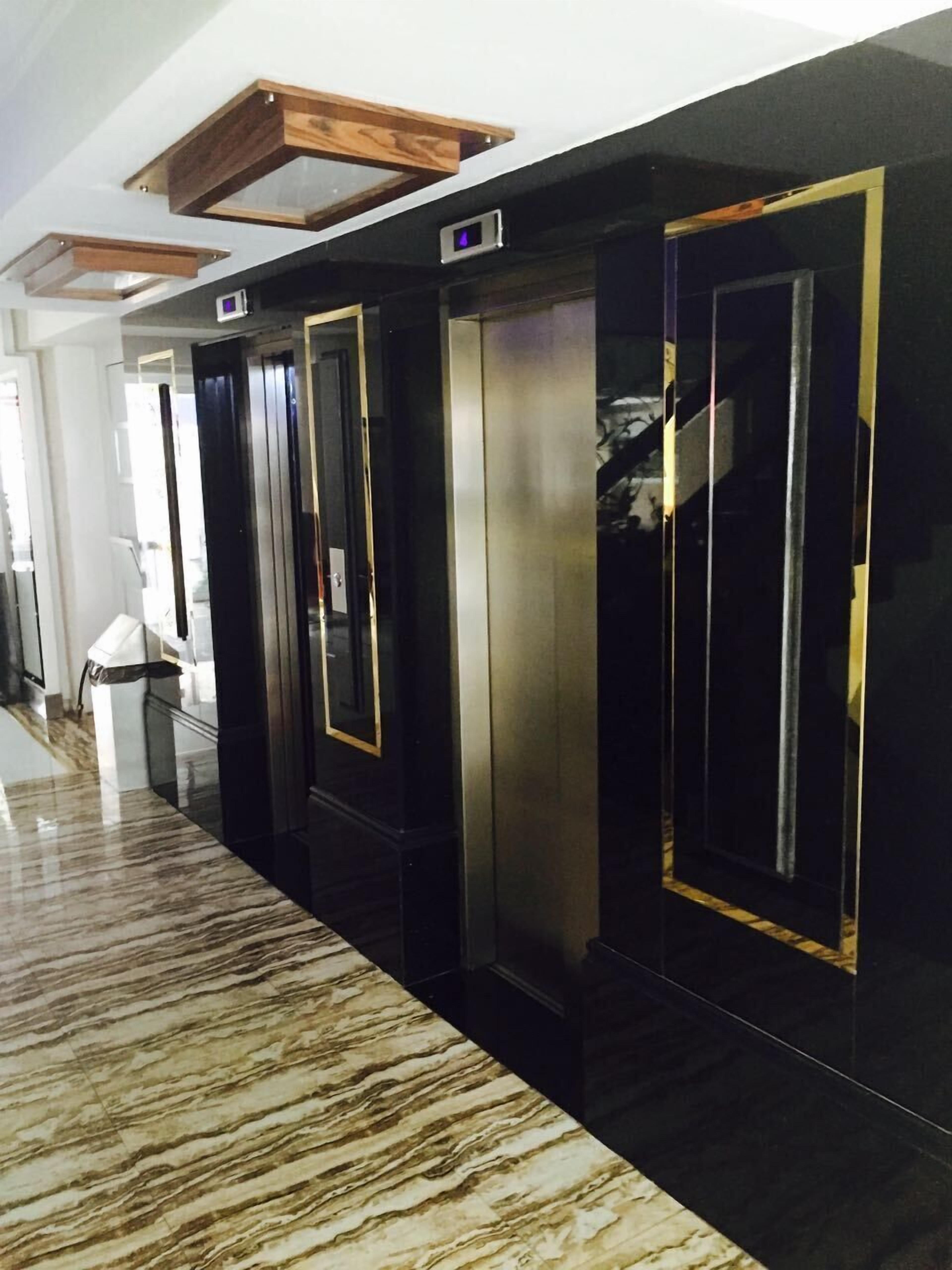 وسائل الراحة في المنشأة