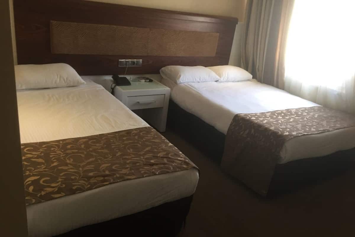 Chambre Familiale | Bureau, Wi-Fi gratuit