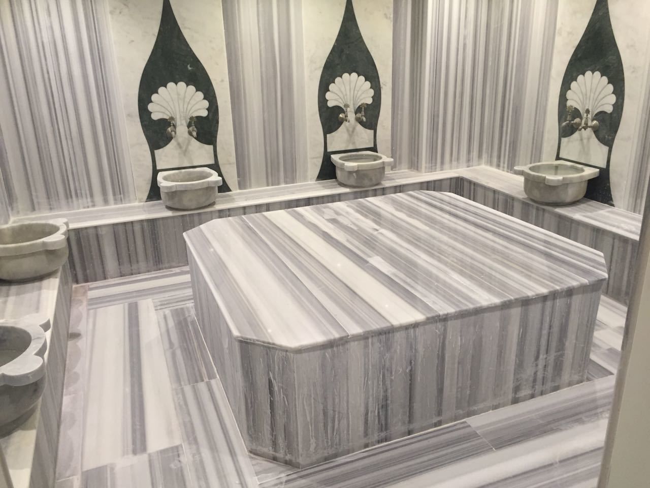 حمام تركي، جلسات تدليك سويدي، جلسات تدليك تايلاندية، جلسات تدليك رياضي 