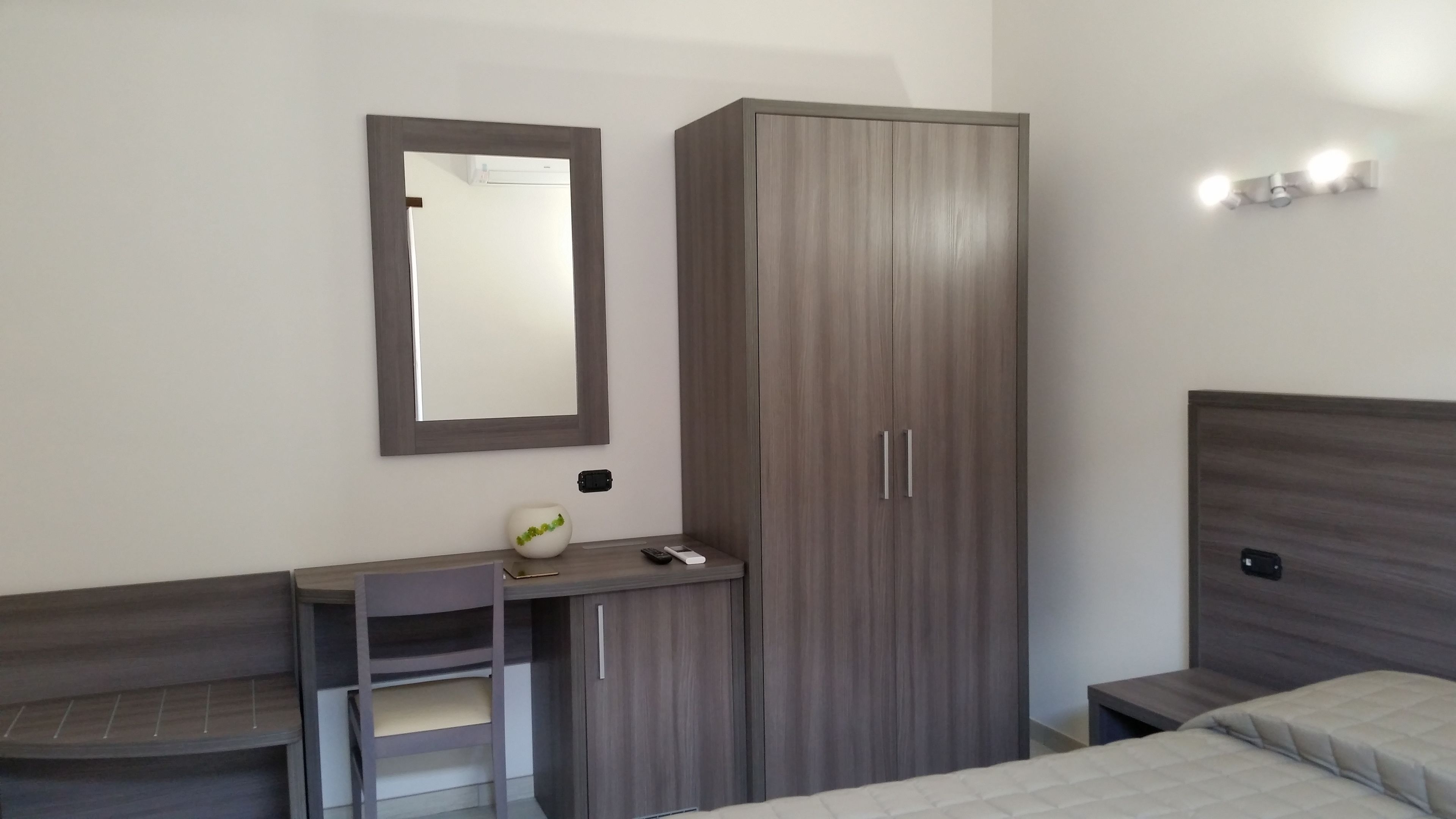 Economy Double Room, Private Bathroom | In-room safe, desk, free WiFi