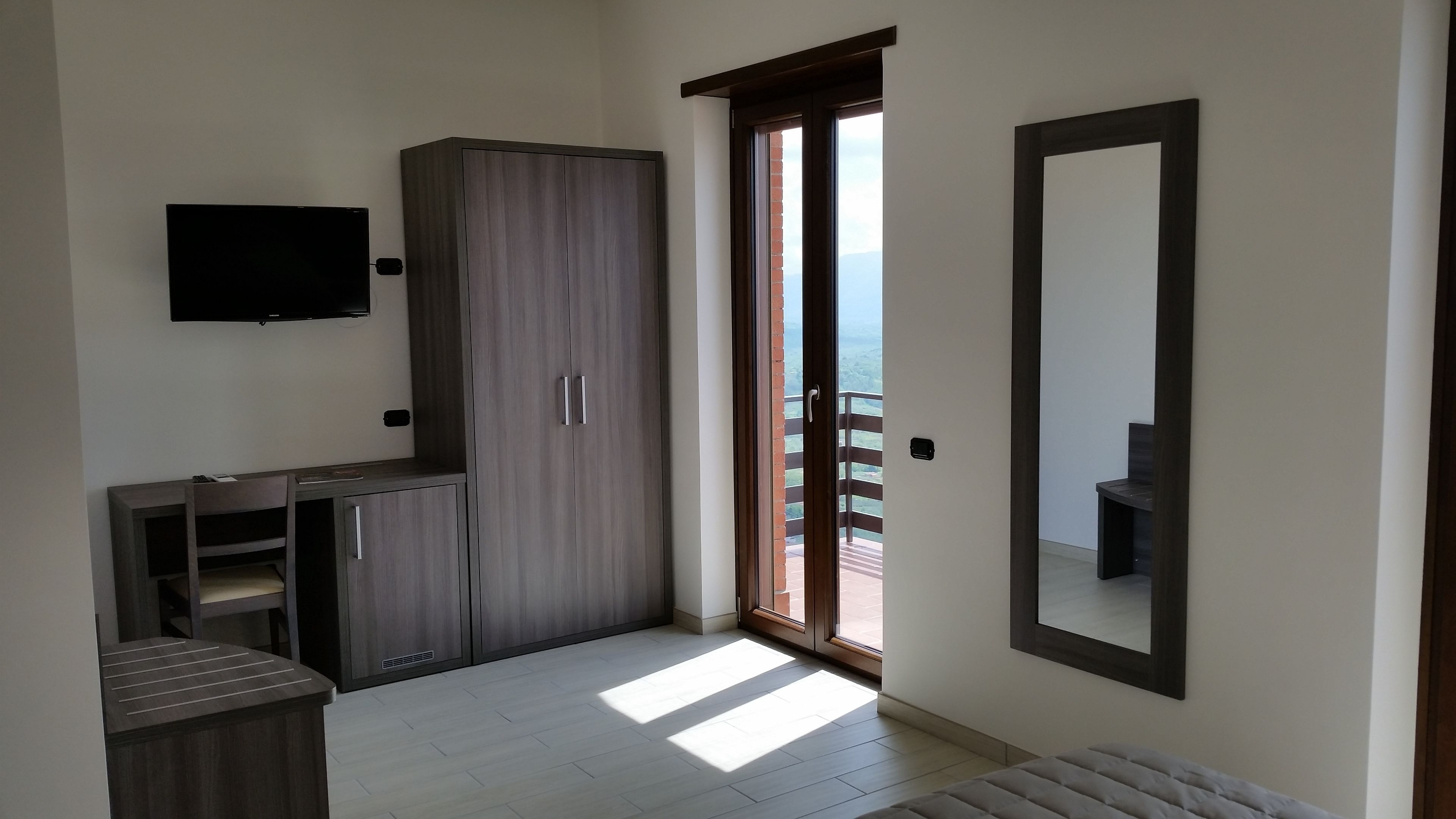 Suite Junior, 1 chambre, balcon, vue vallée