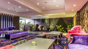 Salón en el vestíbulo