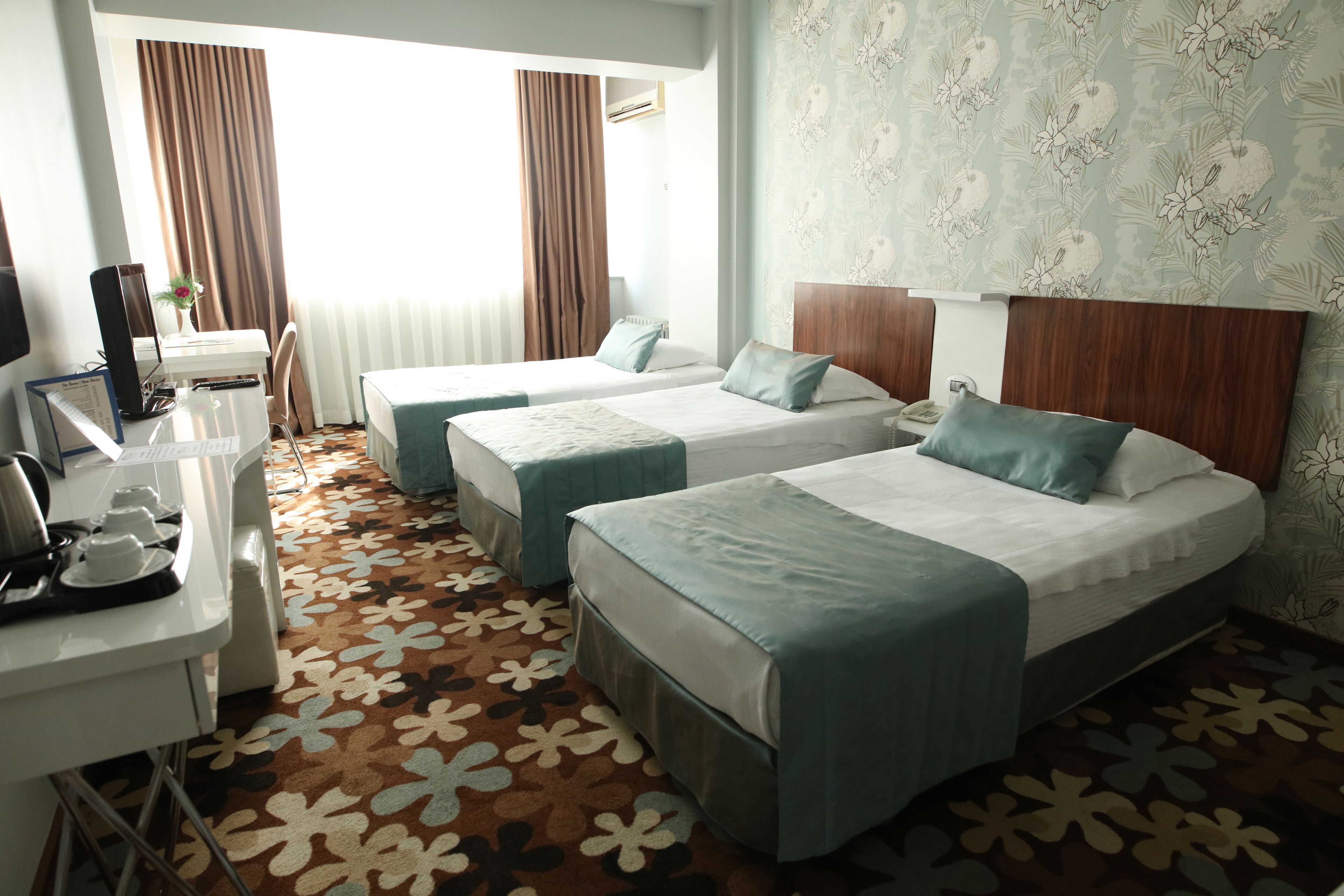 minibar, in-room safe, desk, soundproofing