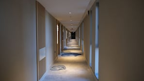 Hallway - Hotel Buyuk Saruhan (Manisa)