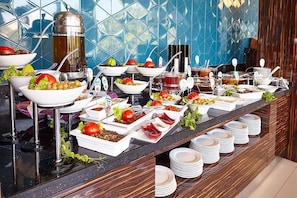 Buffet - Hotel Buyuk Saruhan (Manisa)