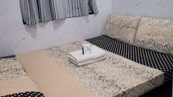 In-room safe, soundproofing, free WiFi, wheelchair access
