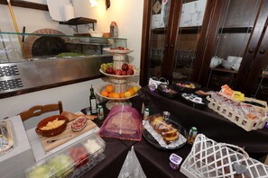 Buffet - Residenza Gargano (Tropea)