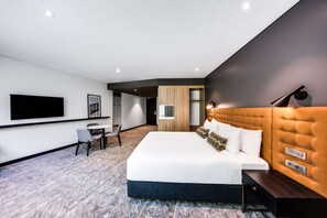 Deluxe-Zimmer, 1 King-Bett