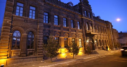 Cheltikov Hotel