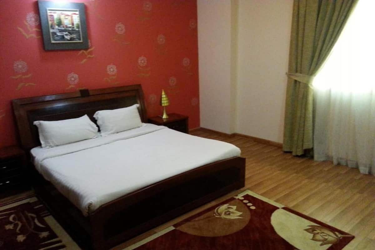 Apartamento, 2 habitaciones | 2 dormitorios, wifi gratis, ropa de cama