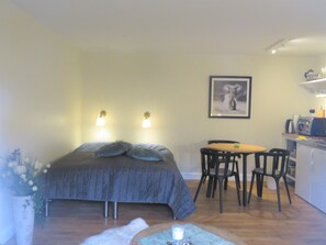 Apartment 1 | Iron/ironing board, free WiFi - AD Apartment (Koge)