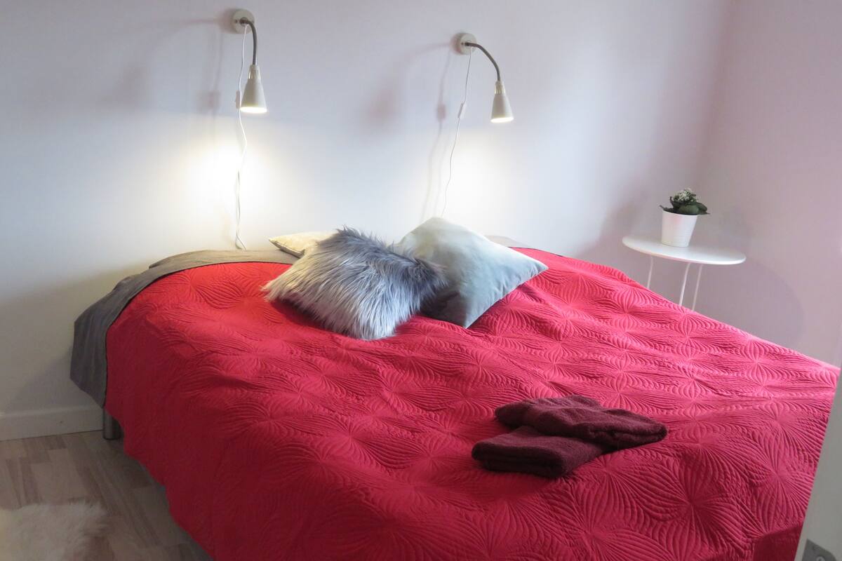 Departamento, 1 habitación | Tabla de planchar con plancha y wifi gratis