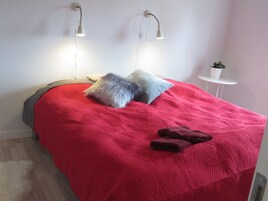 Lejlighed - 1 soveværelse | Strygejern/strygebræt, gratis Wi-Fi