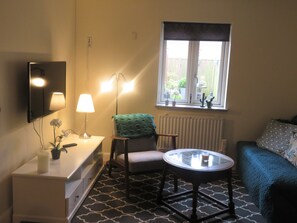 Apartment 1 | Iron/ironing board, free WiFi - AD Apartment (Koge)