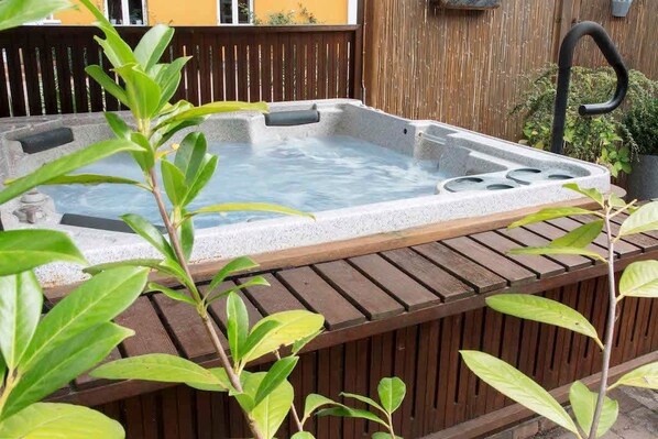 Espace de soins pour les couples, soins corporels